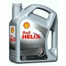 Моторное масло Shell Helix Ultra, 5W-30, 4 л, синтетика
