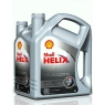 Моторное масло Shell Helix HX8, 5W-40, 4 л, синтетика