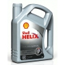 Моторное масло Shell Helix Ultra ECT C2/C3, 0W-30, 5 л, синтетика