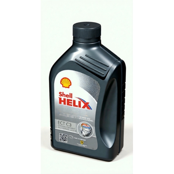 Моторное масло Shell Helix Ultra ECT C2/C3, 0W-30, 1 л, синтетика