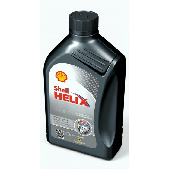 Моторное масло Shell Helix Ultra Professional AV-L, 0W-30, 1 л, синтетика