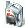 Моторное масло Shell Helix HX7, 10W-40, 4 л, полусинтетика
