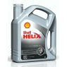 Моторное масло Shell Helix HX7, 10W-40, 4 л, полусинтетика