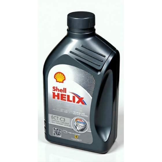 Моторное масло Shell Helix Ultra, 0W-40, 1 л, синтетика