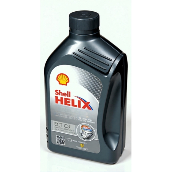 Моторное масло Shell Helix Ultra Racing, 10W-60, 1 л, синтетика