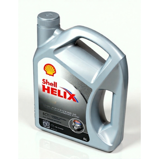 Моторное масло Shell Helix Ultra Racing, 10W-60, 4 л, синтетика