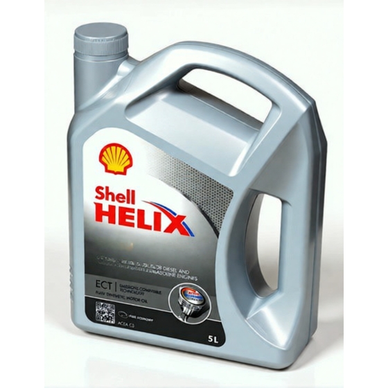 Моторное масло Shell Helix Ultra Professional AG, 5W-30, 4 л, синтетика