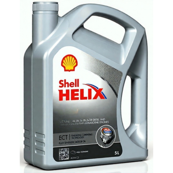 Моторное масло Shell Helix Ultra Professional AG, 5W-30, 4 л, синтетика