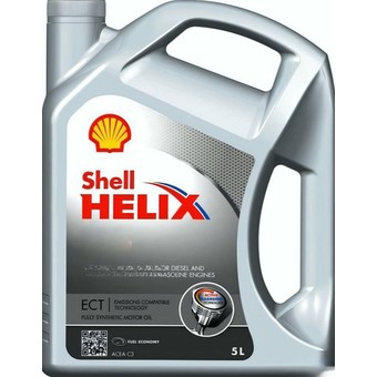 Моторное масло Shell Helix Ultra Professional AG, 5W-30, 4 л, синтетика