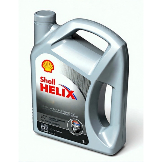 Моторное масло Shell Motor Oil, 10W-40, 4 л, полусинтетика
