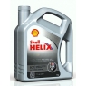 Моторное масло Shell Motor Oil, 10W-40, 4 л, полусинтетика