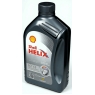 Моторное масло Shell Helix High Mileage, 5W-40, 1 л, синтетика