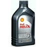 Моторное масло Shell Helix High Mileage, 5W-40, 1 л, синтетика