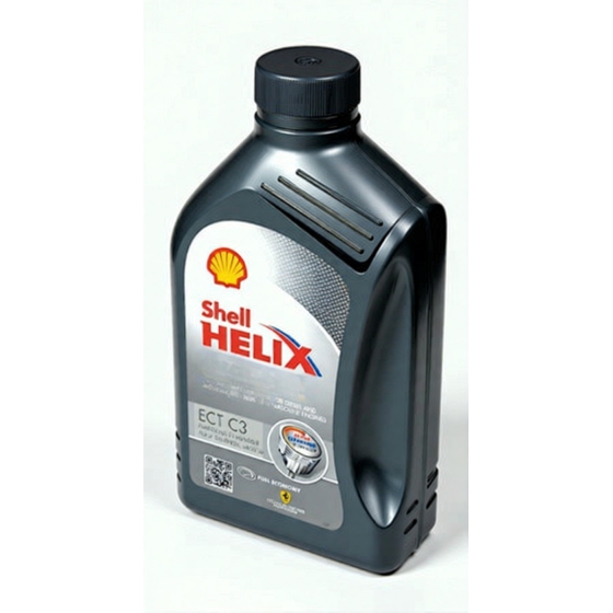 Моторное масло Shell Helix Ultra Professional AV, 5W-40, 1 л, синтетика