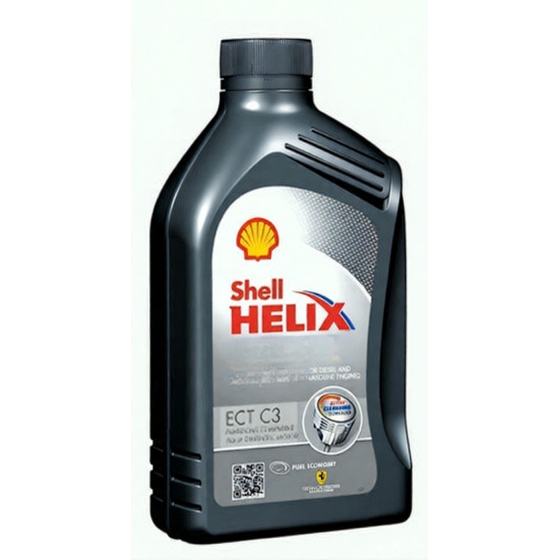 Моторное масло Shell Helix Ultra Professional AV, 5W-40, 1 л, синтетика