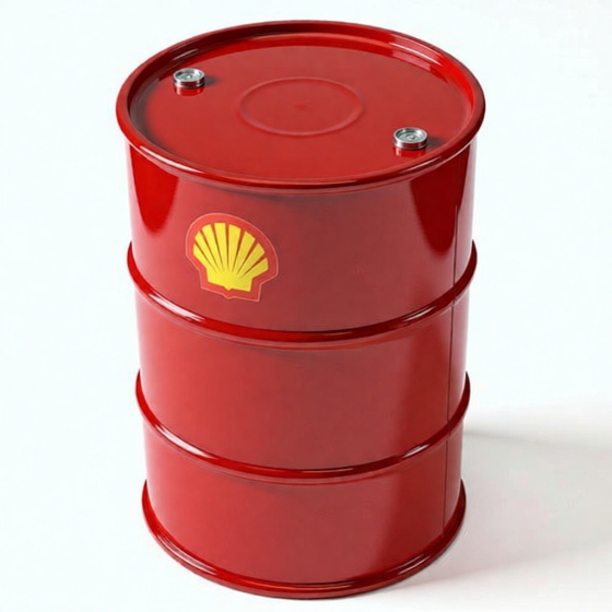 Моторное масло Shell Helix HX8, 5W-40, 209 л, синтетика