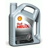 Моторное масло Shell Helix Taxi, 5W-30, 4 л, синтетика