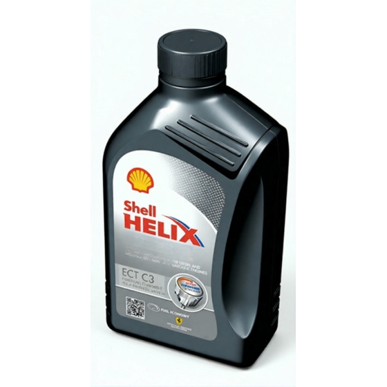 Моторное масло Shell Helix Ultra Professional AG, 5W-30, 1 л, синтетика