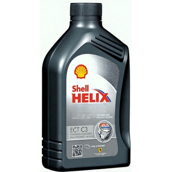 Моторное масло Shell Helix Ultra Professional AG, 5W-30, 1 л, синтетика