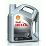 Моторное масло Shell Helix HX7, 5W-30, 4 л, полусинтетика