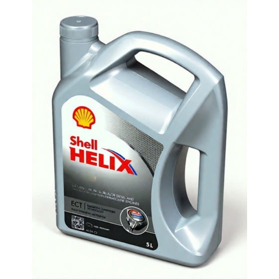 Моторное масло Shell Helix Ultra SP, 0W-20, 4 л, синтетика
