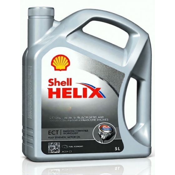 Моторное масло Shell Helix Ultra SP, 0W-20, 4 л, синтетика