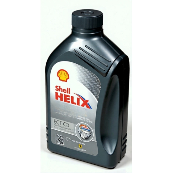 Моторное масло Shell Helix Ultra Professional AV-L, 0W-20, 1 л, синтетика