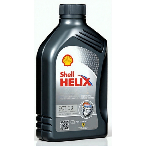 Моторное масло Shell Helix Ultra Professional AV-L, 0W-20, 1 л, синтетика