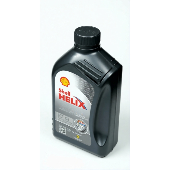 Трансмиссионное масло Shell Spirax S6 ATF X, 1 л, синтетика