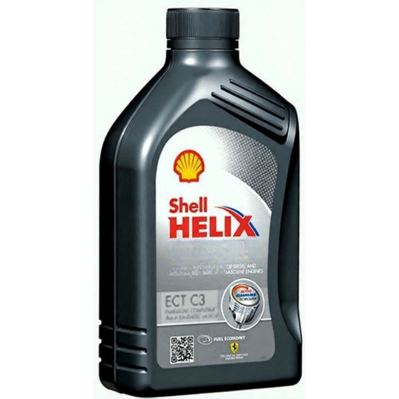 Трансмиссионное масло Shell Spirax S6 ATF X, 1 л, синтетика