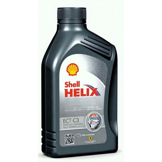 Трансмиссионное масло Shell Spirax S4 G GL-5, 75W-90, 1 л, полусинтетика