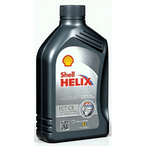 Трансмиссионное масло Shell Spirax S5 ATE, 75W-90, 1 л, синтетика