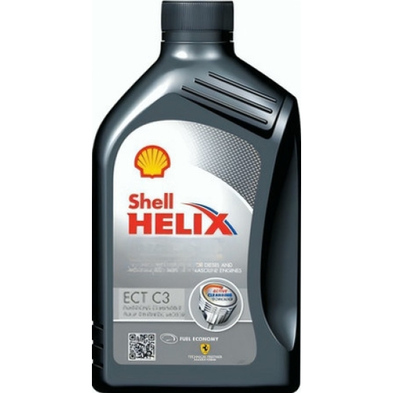 Трансмиссионное масло Shell Spirax S3 AX GL-5, 80W-90, 1 л, минеральное
