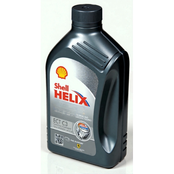 Трансмиссионное масло Shell Spirax S4 ATF HDX DEXRON, 1 л, синтетика