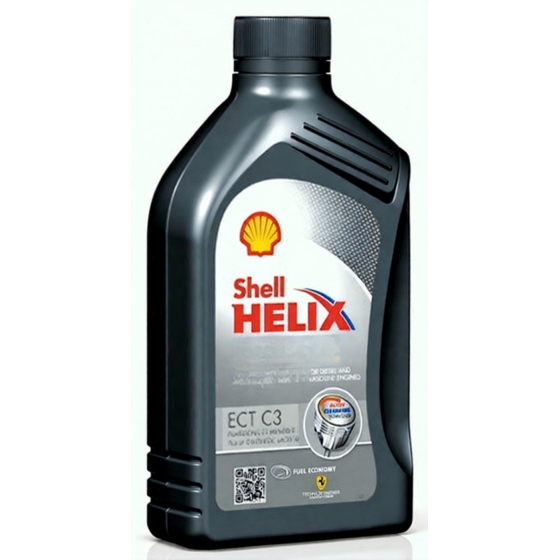Трансмиссионное масло Shell Spirax S4 ATF HDX DEXRON, 1 л, синтетика