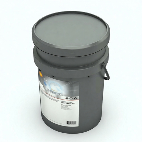 Трансмиссионное масло Shell Spirax S3 AX GL-5, 80W-90, 20 л, минеральное