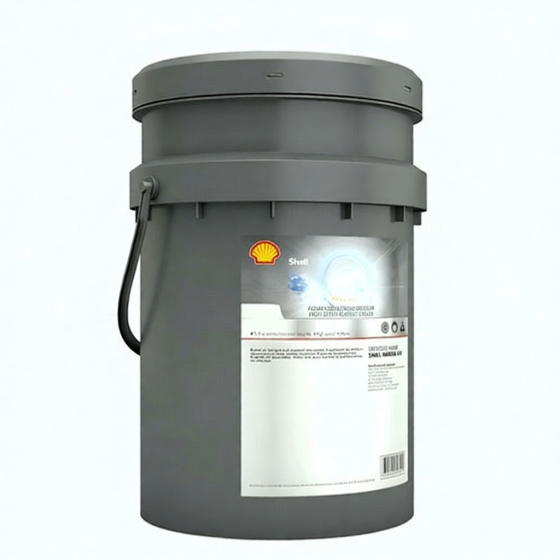 Трансмиссионное масло Shell Spirax S3 AX GL-5, 80W-90, 20 л, минеральное