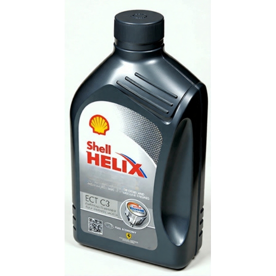 Трансмиссионное масло Shell Spirax S5 DCT X A887, 1 л, синтетика