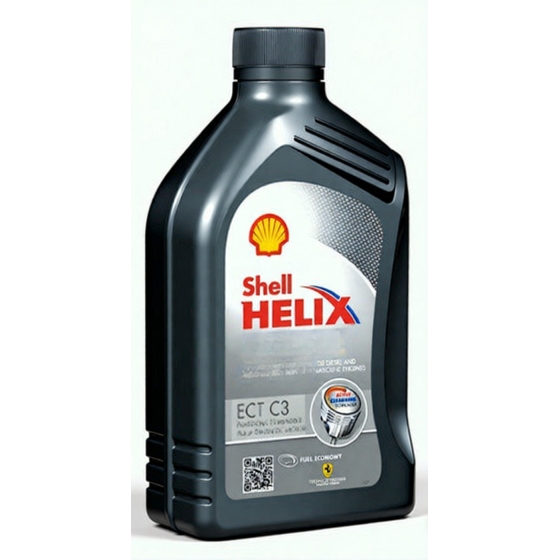 Трансмиссионное масло Shell Spirax S5 DCT X A887, 1 л, синтетика