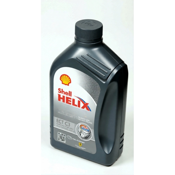 Трансмиссионное масло Shell Spirax S3 G, 1 л, минеральное