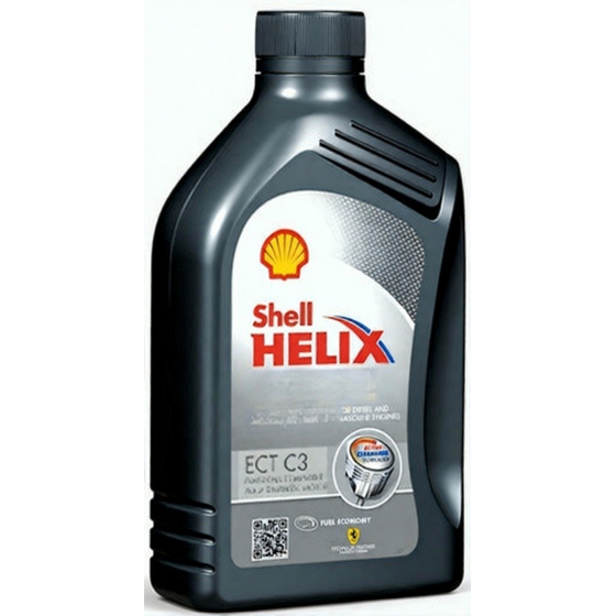 Трансмиссионное масло Shell Spirax S3 G, 1 л, минеральное