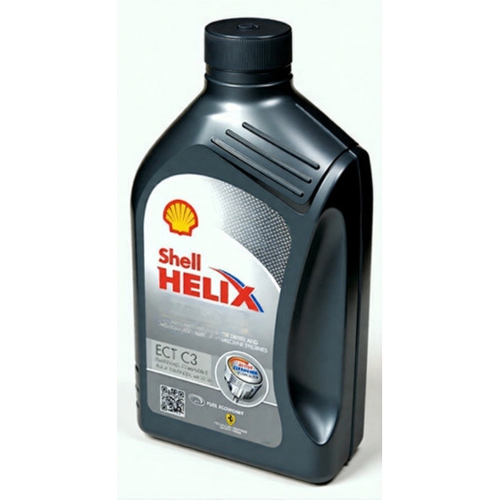 Трансмиссионное масло Shell Spirax S5 CVT X, 1 л, синтетика
