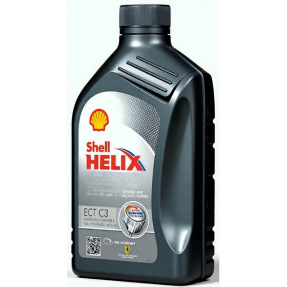 Трансмиссионное масло Shell Spirax S5 CVT X, 1 л, синтетика