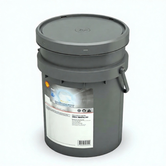 Трансмиссионное масло Shell Spirax S3 AS, 80W-140, 20 л, минеральное