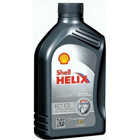 Трансмиссионное масло Shell Spirax S5 ATF X, 1 л, синтетика