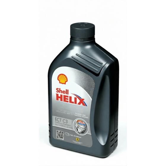 Трансмиссионное масло Shell Spirax S4 AT GL-5, 75W-90, 1 л, полусинтетика
