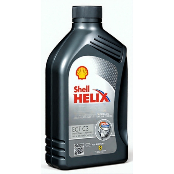 Трансмиссионное масло Shell Spirax S4 AT GL-5, 75W-90, 1 л, полусинтетика