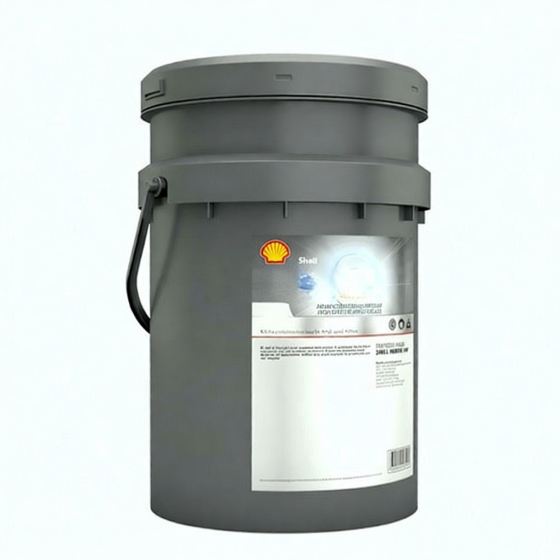 Трансмиссионное масло Shell Spirax S3 ALS, 80W-90, 20 л, минеральное