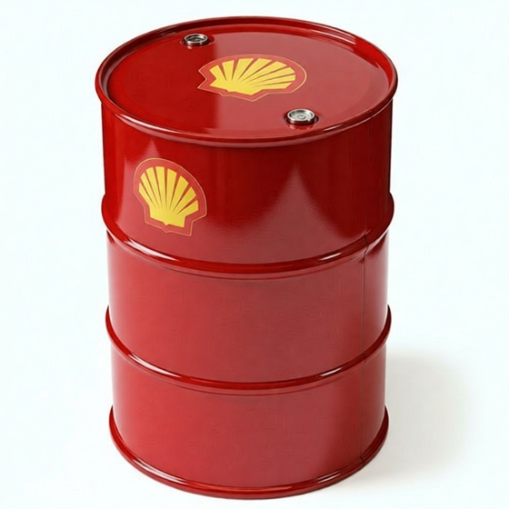 Трансмиссионное масло Shell Spirax S6 GXME, 75W-80, 209 л, минеральное