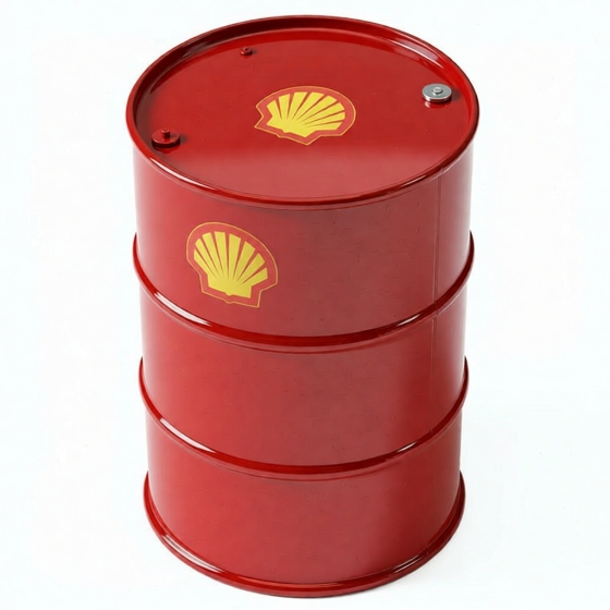 Трансмиссионное масло Shell Spirax S3 AS, 209 л, минеральное